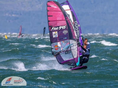 Interview de Pierre Macquaert by Michel Merceur et windsurf journal